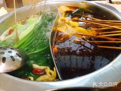 -蜀都冒菜·酱蟹生腌