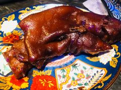 香卤猪蹄-十三姨正合丰烤肉(营迹路店)