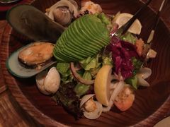 -Amanda餐厅(长乐路店)