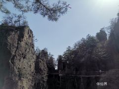 -老君山风景名胜区