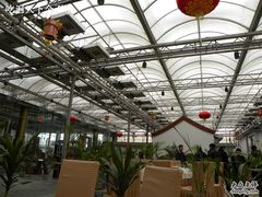 大厅-龙凤山庄(永定镇店)