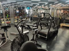 -威尔仕健身(金茂店)