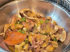 -七欣天香辣蟹火锅(上海银亿滨江店)