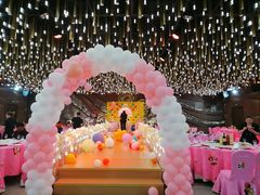 -麦盛莉大酒店·宴会厅(崇明南门如庭酒店)