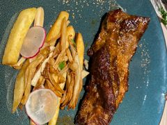 火焰牛魔王-卡朋西餐(悦汇城店)