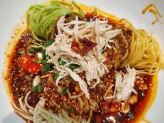 大碗鸡丝凉面-鸡毛店·川菜(李家沱店)