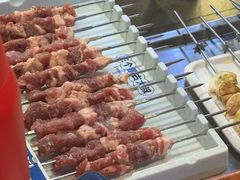 -三个蒙古大叔羊肉串(大宁店)