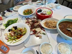 -月福京味斋·烤鸭店·北京菜(鼓楼总店)