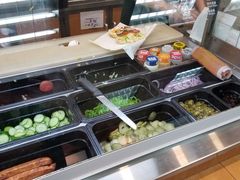 -赛百味SUBWAY(万柳华联店)