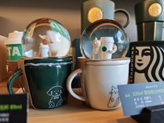 -星巴克(镇江丹阳金鹰天地店)