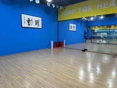 -跃动运动馆·跳绳·体适能(高境三邻桥馆)
