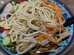 -大姨捞面(新安花园店)