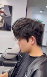 -YESIDO椰岛造型烫发染发