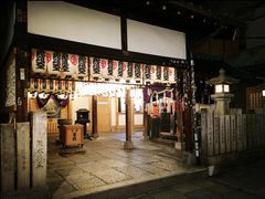 景点-Hōzen-ji Temple法善寺