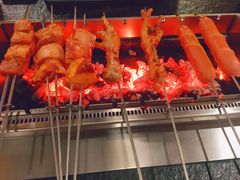 -白玉·朝鲜族烤串(南山店)