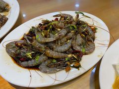 生腌虾-长平老姿娘夜粥(平东一街店)