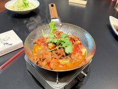-老馆子·建德菜·山肴鱼鲜(海威新界店)