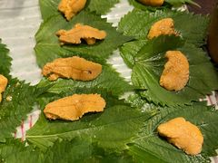 生海胆-万岛日本料理铁板烧(万泰国际店)