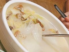 烤鸭二吃煮汤-廊亦舫Lang Yi Fang Restaurant(金桥店)