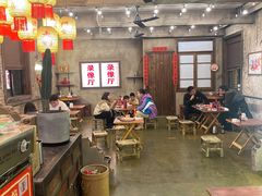 大堂-捷信牛奶甜品世家(五道口店)