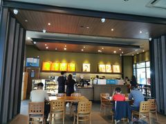 -星巴克(南翔五彩城店)