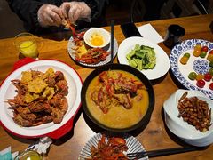 -金陵一哥龙虾(水木秦淮店)