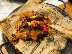 -十面欢腾·海鲜面·台式Bistro(长乐路店)