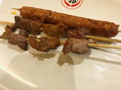 -万记麻辣烫国展总店