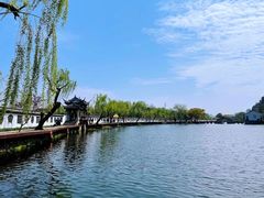 -绍兴东湖风景区