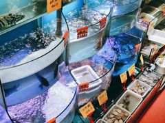 水产区-蔚海之都·象山蒸汽海鲜(仙霞路店)