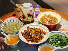 -树厨贵州菜(大十字店)