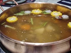 -牛村来人潮汕牛肉火锅(西单店)