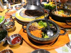 -姜虎东白丁烤肉(恒隆广场店)