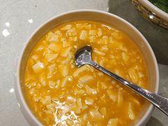 蟹黄豆腐-七菜馆·东北菜·蒸饺(文体路店)