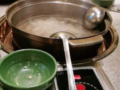 -润园四季椰子鸡火锅(海上世界店)