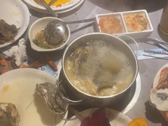 -伍棵煋炭烤自助料理·烤鳗鱼(浦东食品城店)