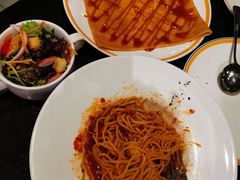 -La Creperie法餐厅(芮欧百货店)