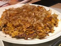 宫廷海鲜饼-韩宫宴烤肉·料理(苏州中心店)
