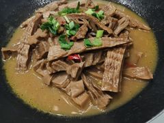 干锅黄山笋干-930私房菜(欧阳路店)