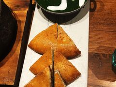 -敏珠拉姆藏餐·南京厨房(富春江东街店)