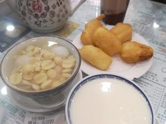 椰汁姜撞奶-仁信老铺(华盖路店)