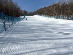 -长白山万达国际滑雪场