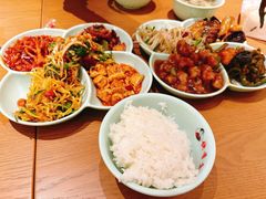 -晓宇盒饭(民安街店)