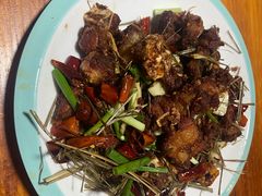 香茅排骨-云隐小厨·传统大理美食(复兴路店)