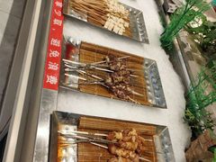 -食嗨汇海鲜烤肉自助餐厅(印象济南店)