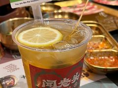 -闻老头·菊花炭烤肉(佛山首店)