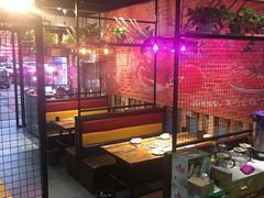 卡座-嵇大厨好灶头农家菜