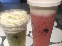 -喜茶(佛山岭南站店)