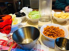 -老佛爷炭火蛙锅直营(清滨路总店)