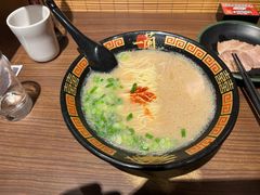 -一蘭拉面(铜锣湾店)